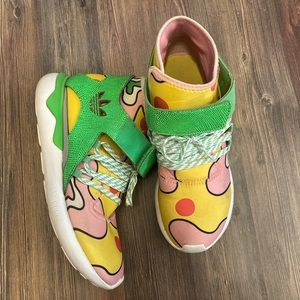 Jeremy Scott X Adidas Tubular